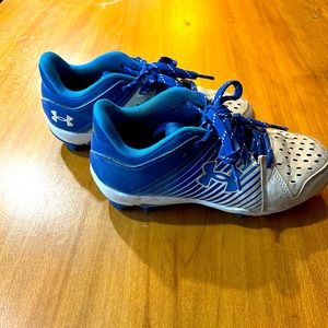 Under Armour baseball cleats
